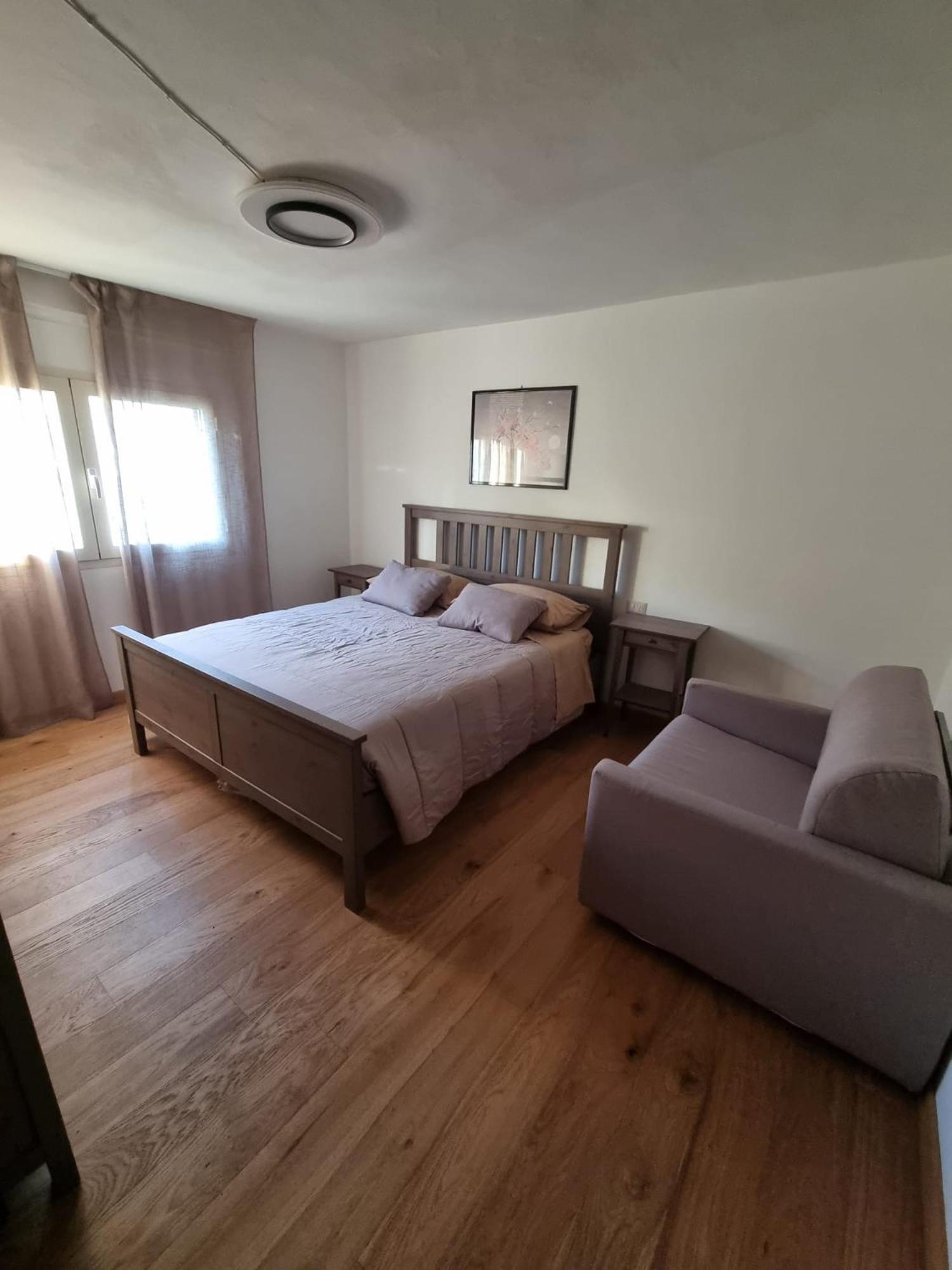 普拉托La Casina Sul Fiume公寓 外观 照片