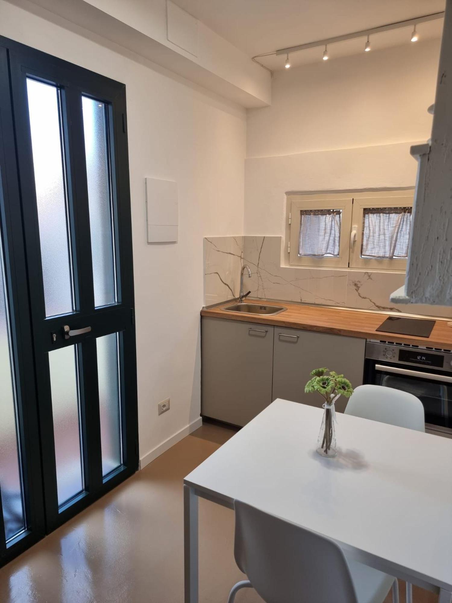 普拉托La Casina Sul Fiume公寓 外观 照片